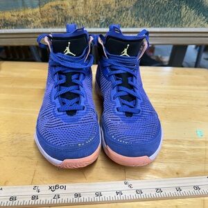 Nike Air Jordan 37 (XXXVII) GS "Till Dawn"  size 6Y